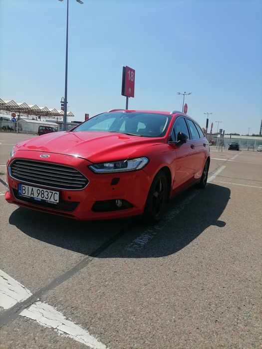 Ford Mondeo 2.0 tdci 150km
