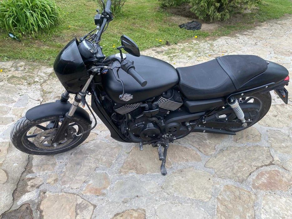 Harley Davidson 750