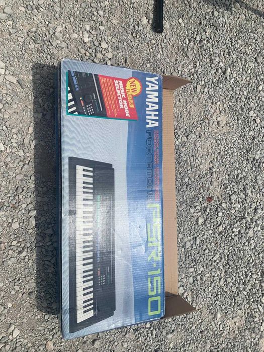Piano Yamaha PSR 150