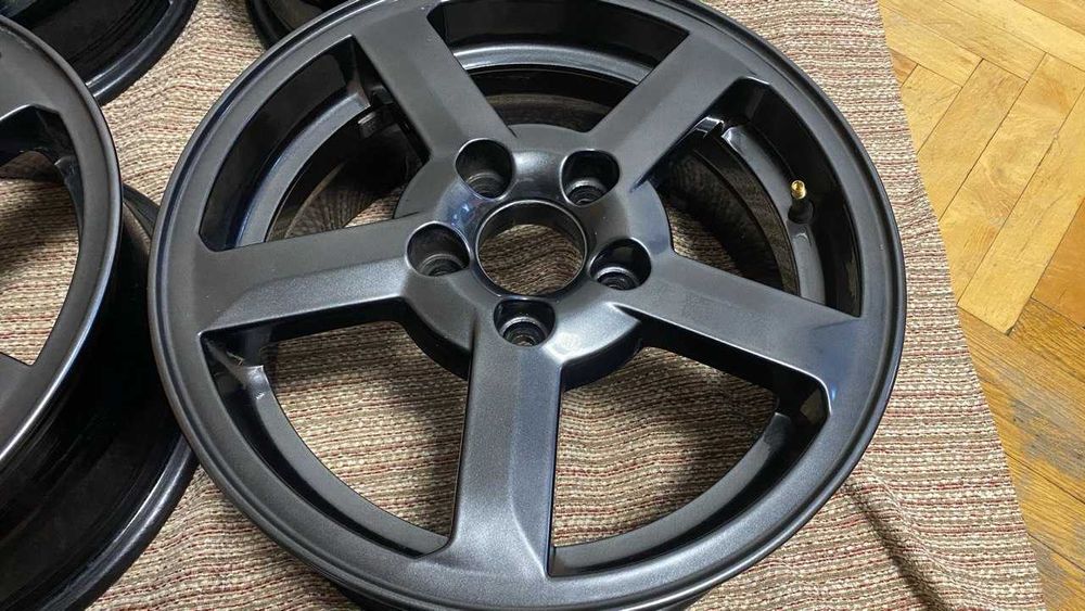 Диски литі 5х108 r15