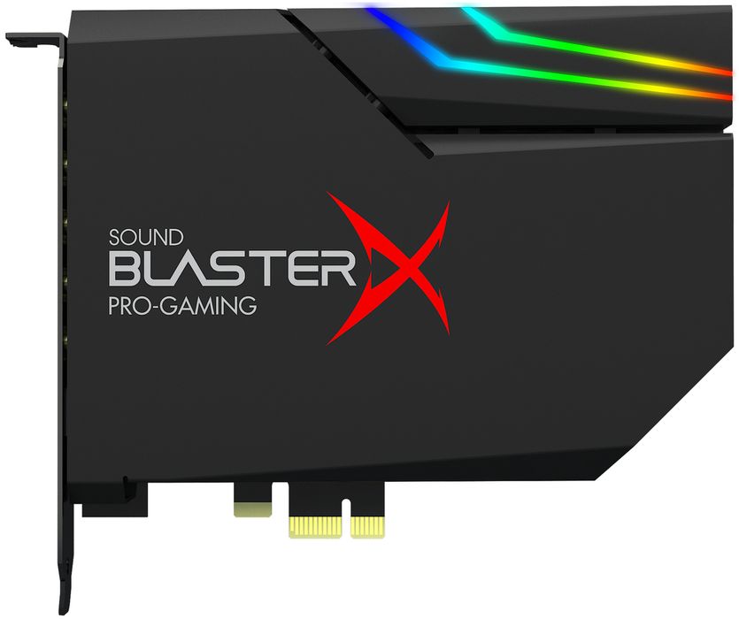 Karta Dźwiękowa Creative Sound Blaster X Pro-Gaming Ae-5 Plus