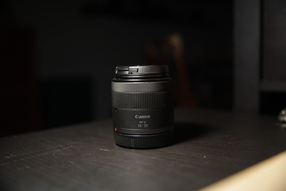 NOVA Canon RF 14-30 f4-5,6 pz