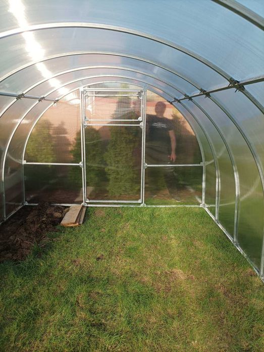 НОВІ теплиці від Виробника, з полікарбонатом.ЗАВОД ТЕПЛИЦЬ.