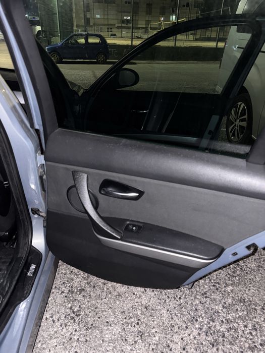 BMW 320D Auto E91 2007