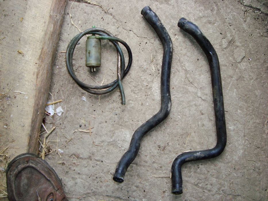 Клапани пічки W124 клапан печки Яйца W124 мерседес: 145 $ - Інші ...