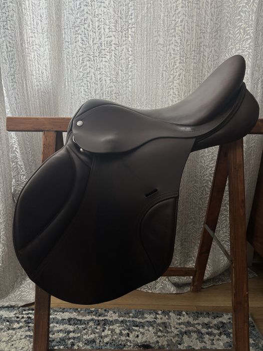 Siodło daw-mag classic exclusive 17,5