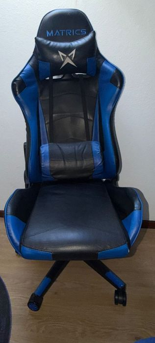 Cadeira gaming Matrics