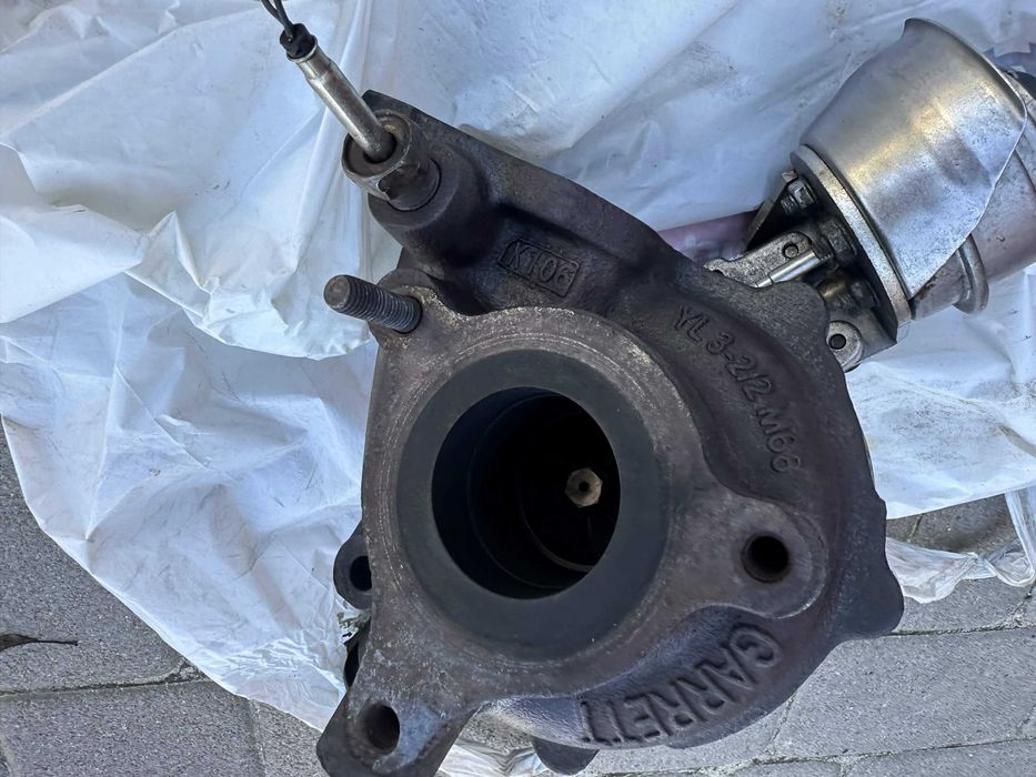 Турбіна Garrett 03L145721A 2.0 TDI