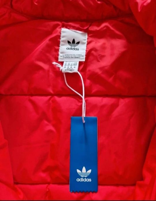 Kurtka adidas M nowa