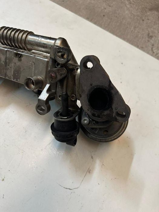 Radiador gases n47 2.0diesel BMW mini