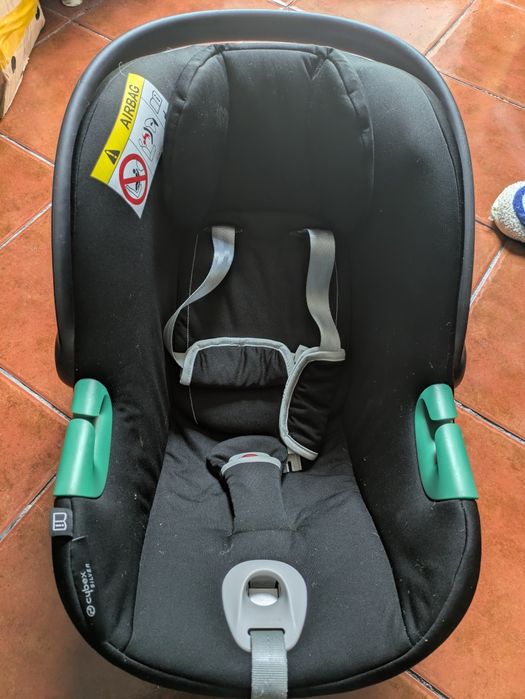Cadeira auto bebe Cybex