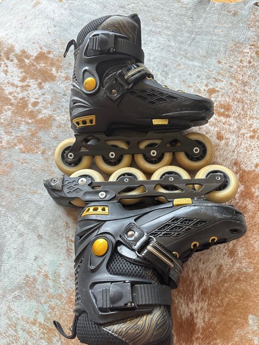 Rolki regulowane 35-38