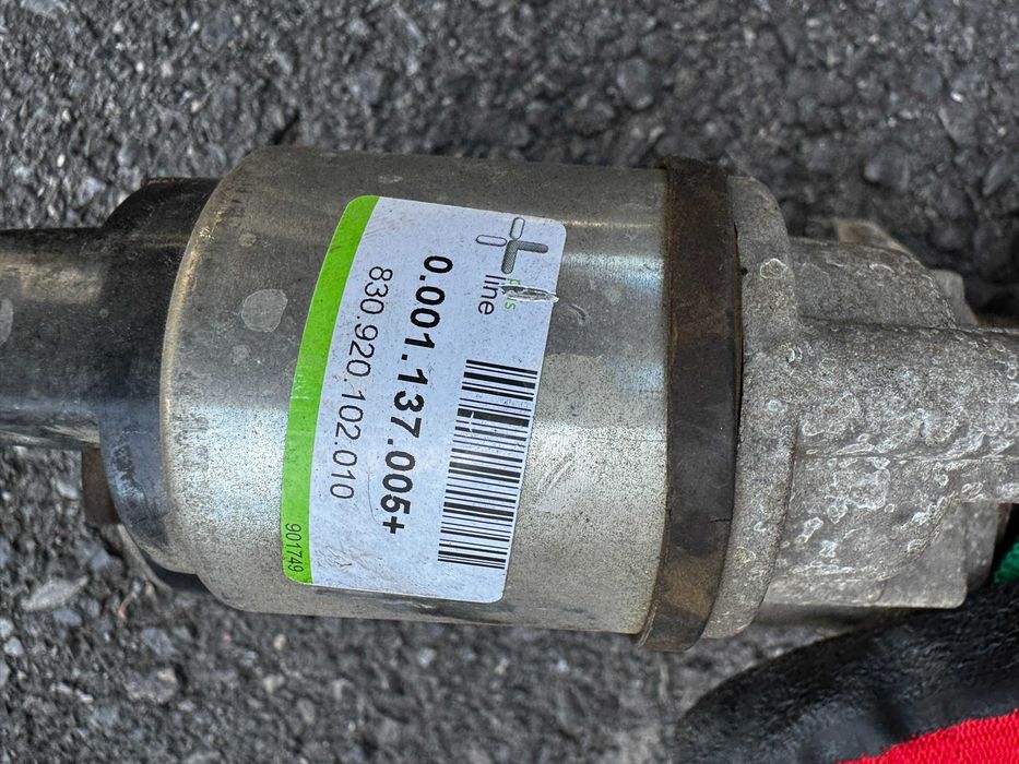 rozrusznik opel Meriva B 1,4 benzyna