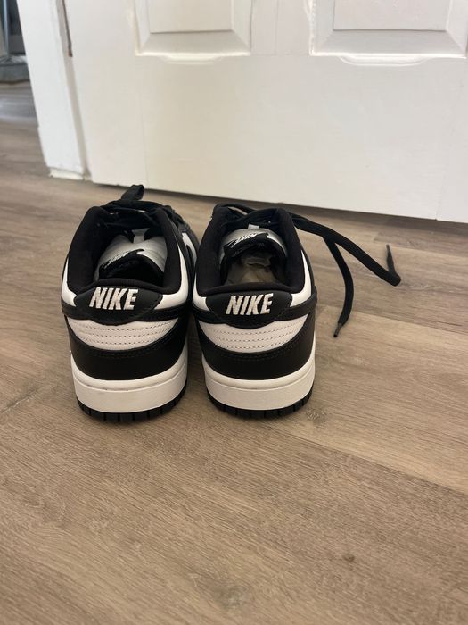 Sapatilhas Nike Panda Dunk Low