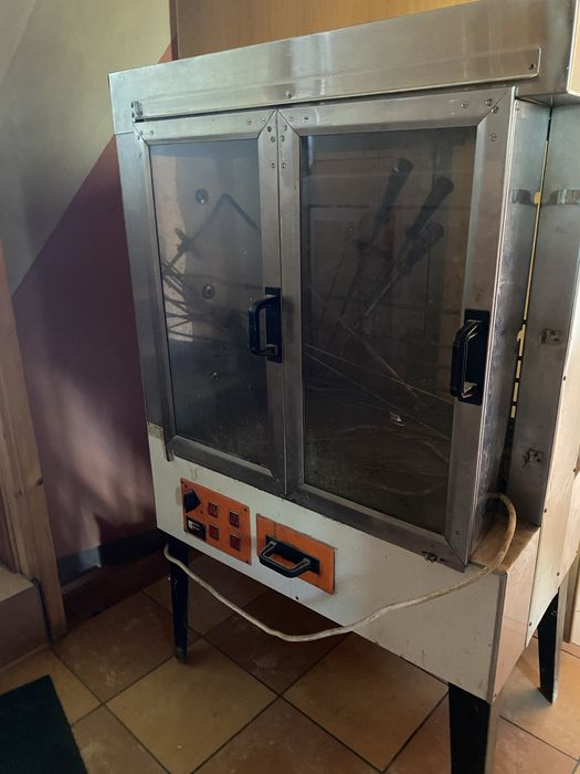 Duze rozno elektryczne na kurczaki