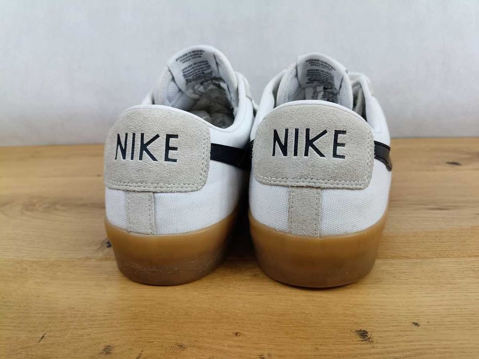 Nike, męskie Sneakersy, SB Zoom Blazer Low Pro GT, rozmiar 46