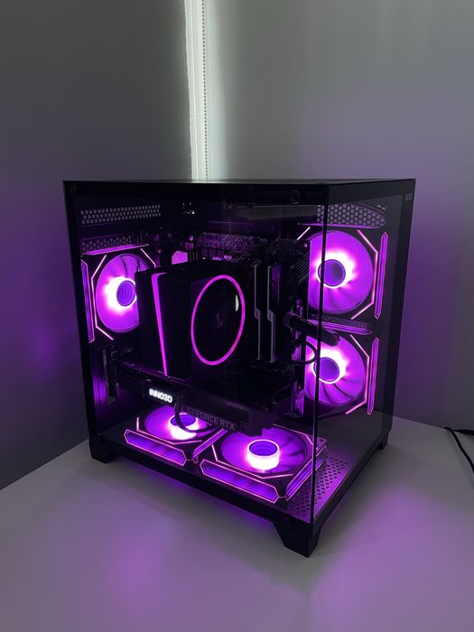 Корпус пк Qube Reef. Гарна ціна