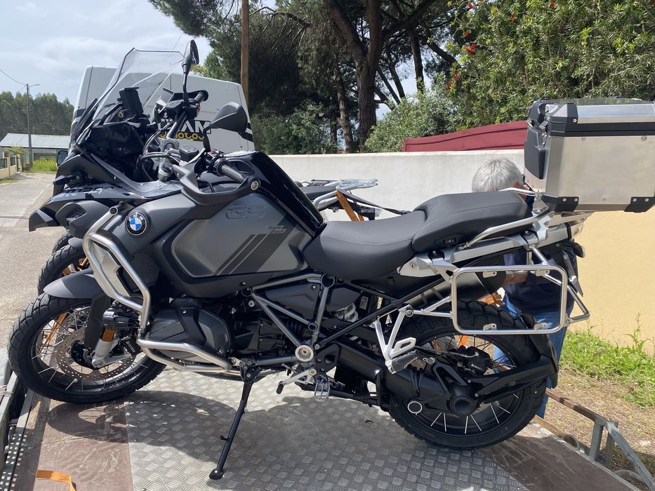 Mota gsa adventure triple  Black 2024