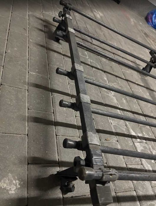 Bagażnik dachowy fiat 126p Używany maluch