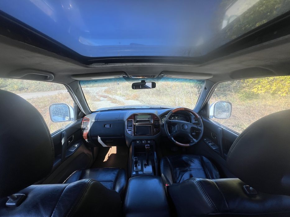 Продам Mitsubishi Pajero Wagon