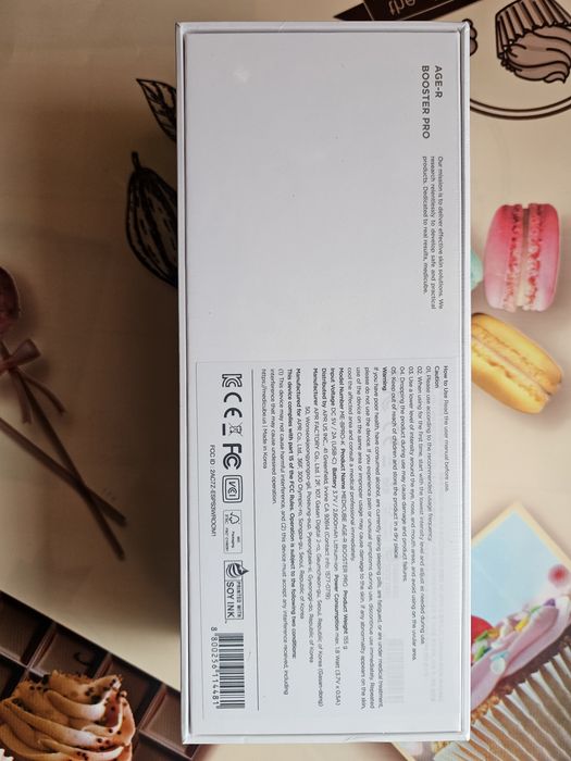 Medicube Booster Pro 3 Оригинал Новий