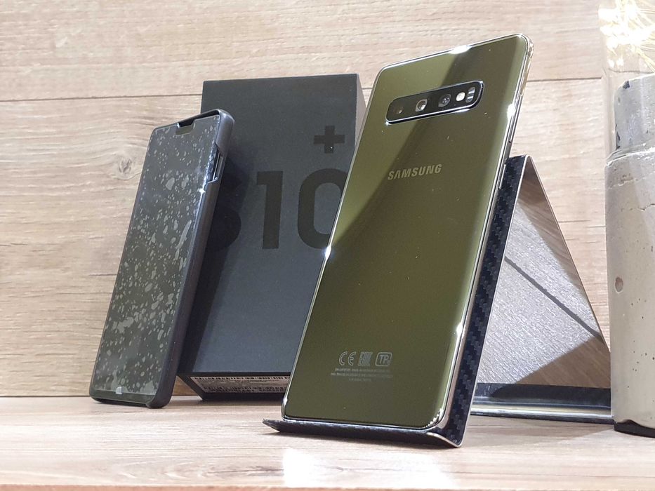 Смартфон Samsung Galaxy S10 Plus 128 Gb