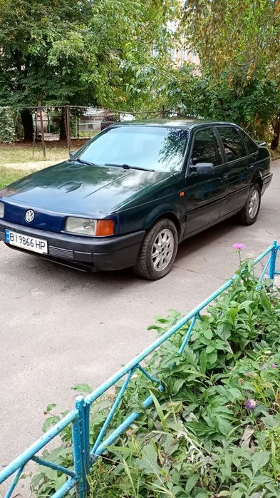 Volkswagen Рassat b3 1.9 дизель
