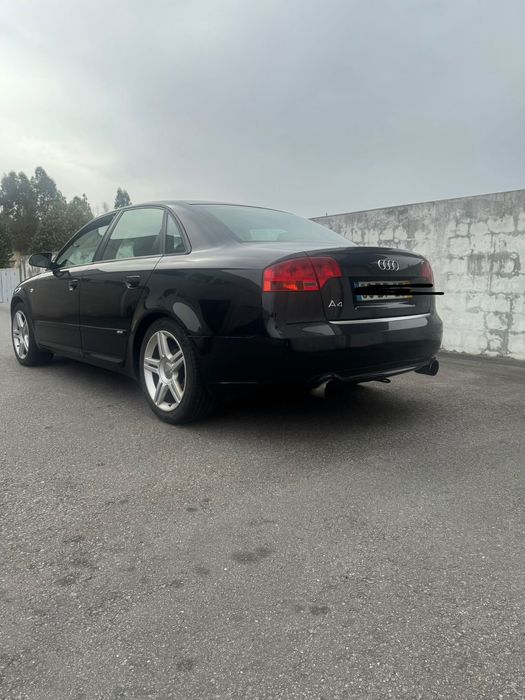 Audi A4 B7 2.0 TDI 170cv – 2007 – 315.000 km