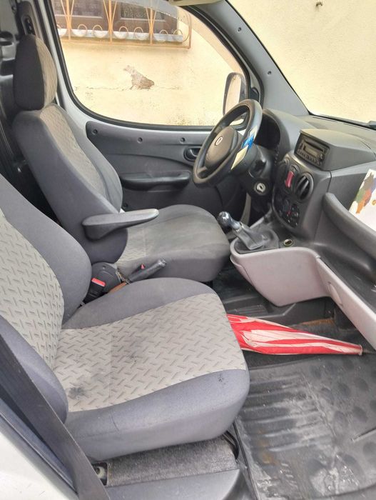 Fiat Doblo Maxi 1.9 TDI