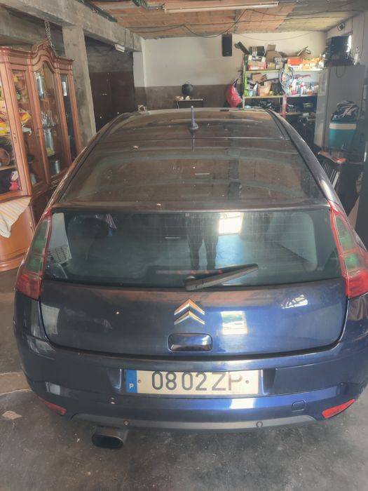 Citroen C4 1.6 110cv