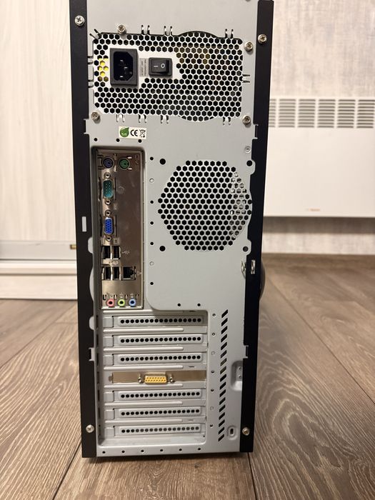 Компʼютер Intel 2.6 GHz | 4GB RAM | Диск 75 GB