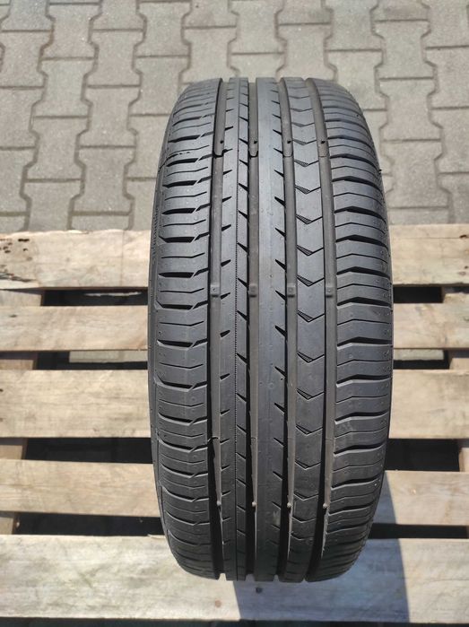 NOWA opona letnia 1szt 205/55 R17 Continental Premium 5 WYSYŁKA