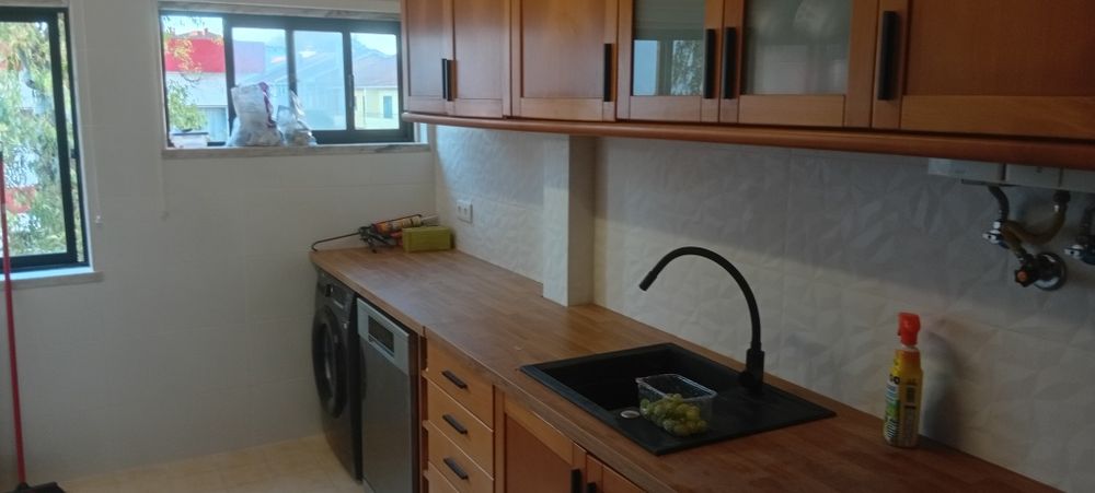 Remodelação e pintura e outro