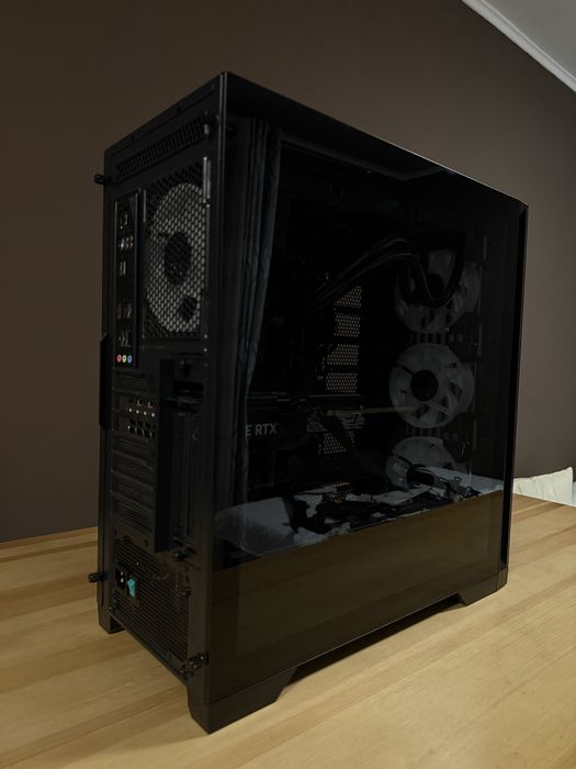 Komputer RTX 5060 ti 16GB | AMD Ryzen 5 7500F TRAY | 32 GB RAM DDR5