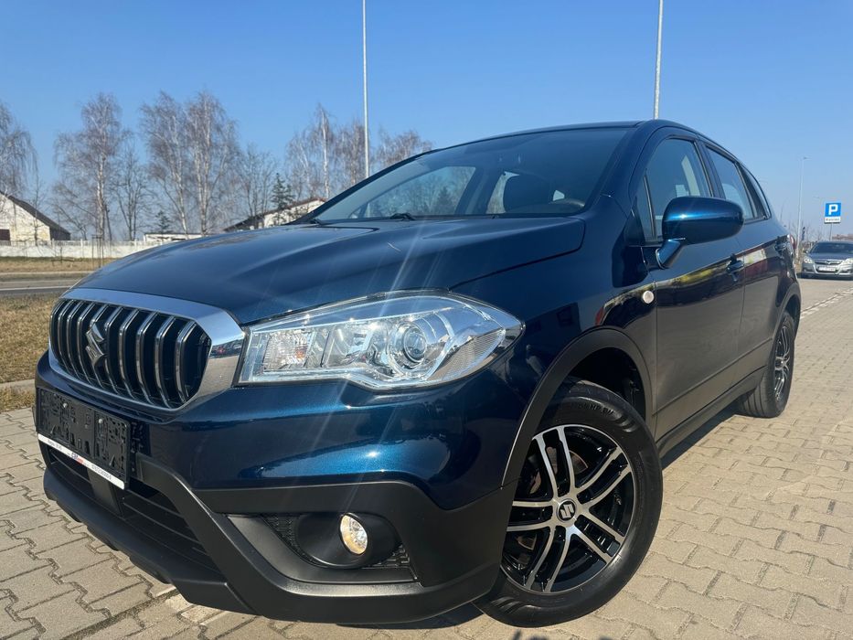 Suzuki SX4 S-Cross
