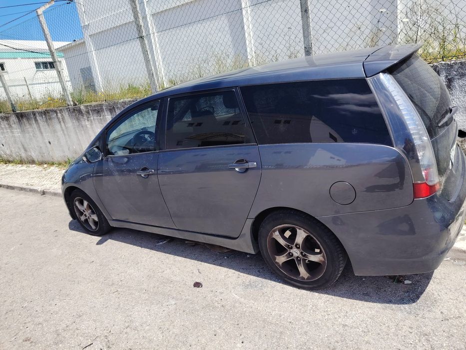 Mitsubishi GRANDIS 2.0TDI