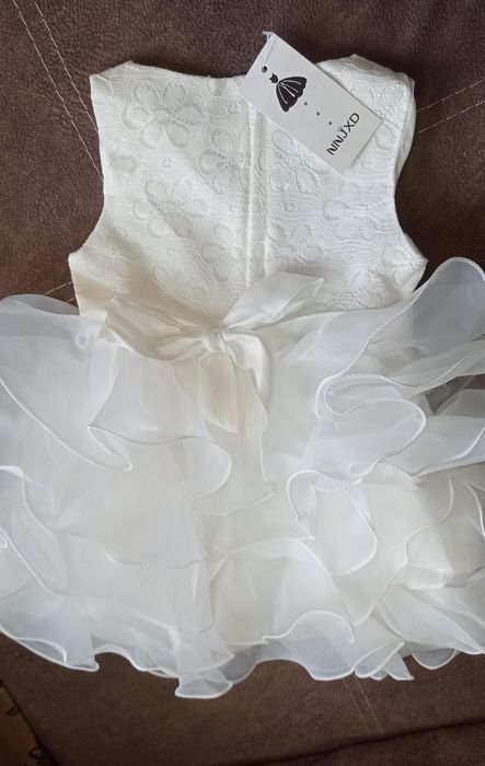 Святкова сукня для дівчинки 2 роки