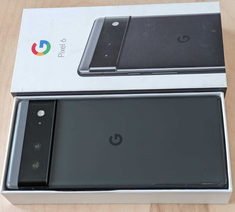 Продам Google Pixel 6