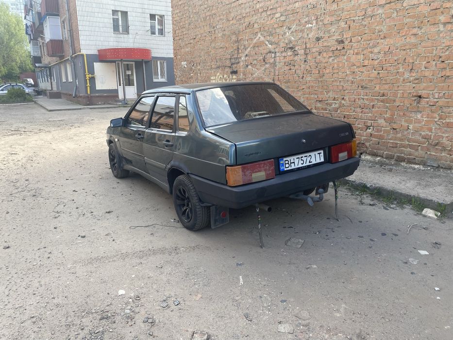 Лада 99 продам на ходу