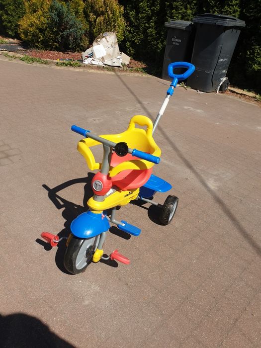 Rowerek smart trike 3 w 1