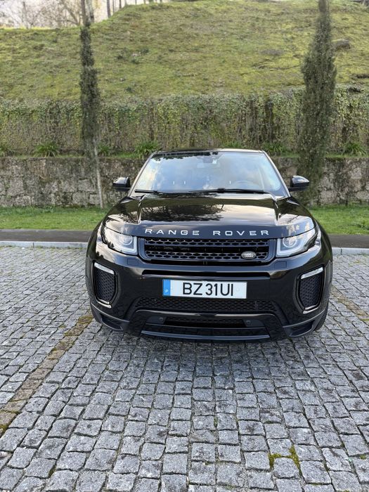 Land rover range rover evoque 2.0