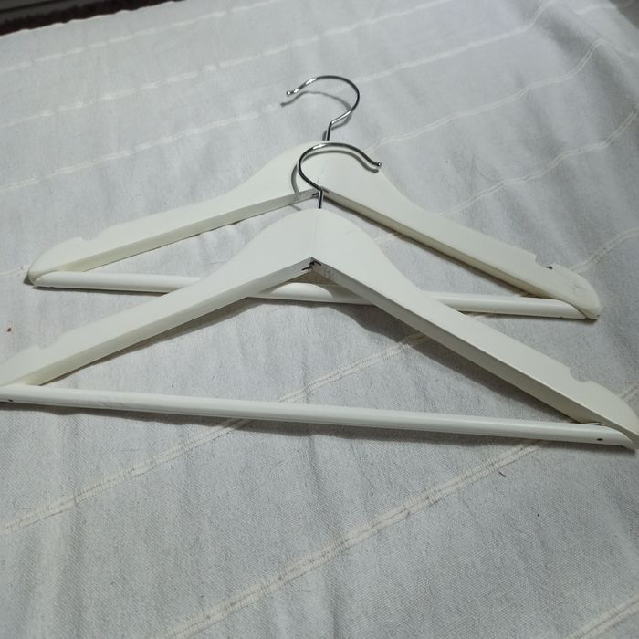 Zara Home Wooden Children's Hangers