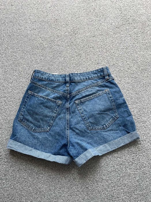 Dżinsowe shorty H&M 36 Divided