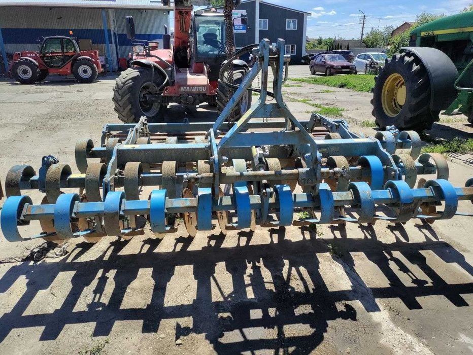 Lemken Heliodor 8/300 (2 котки)