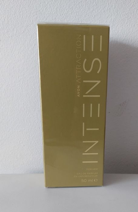 Avon Attraction intense 50ml