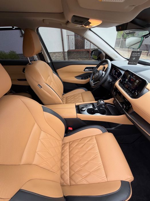 Nissan Rogue 2022