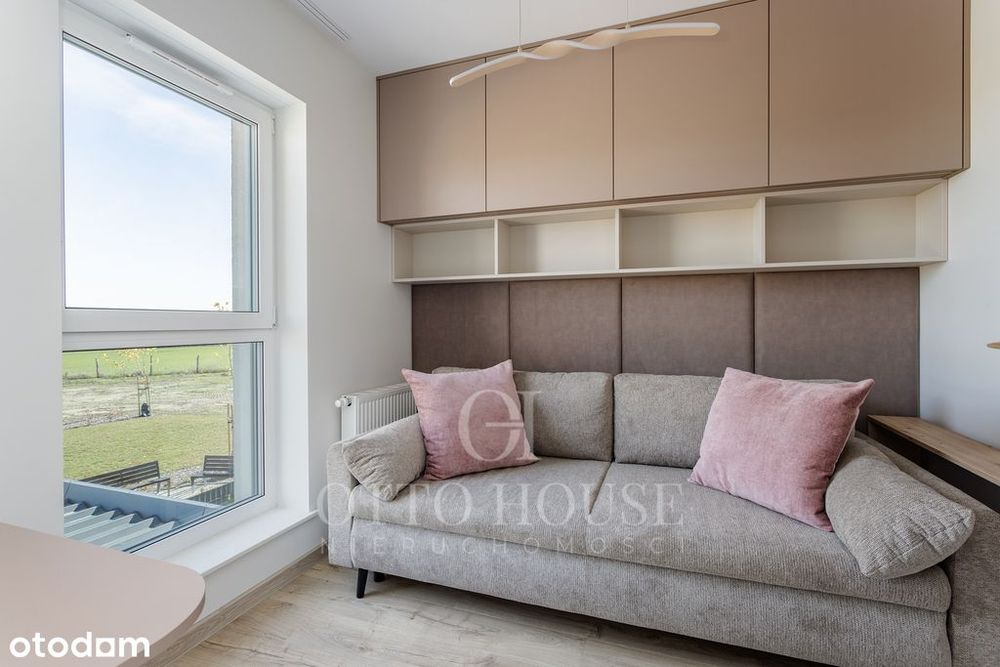 Buk / 2pok/ 32,34m2/ Balkon/ Klimatyzacja/ Parking