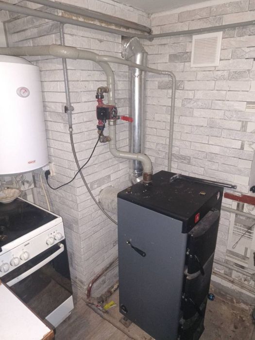 Продаж будинку с.Бауйбузи