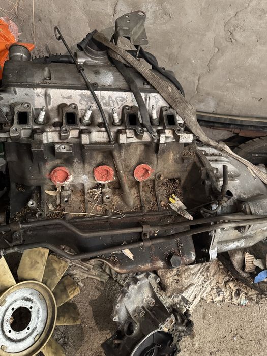 Vendo motor e caixa de Range Rover 3.9 V8 EFI