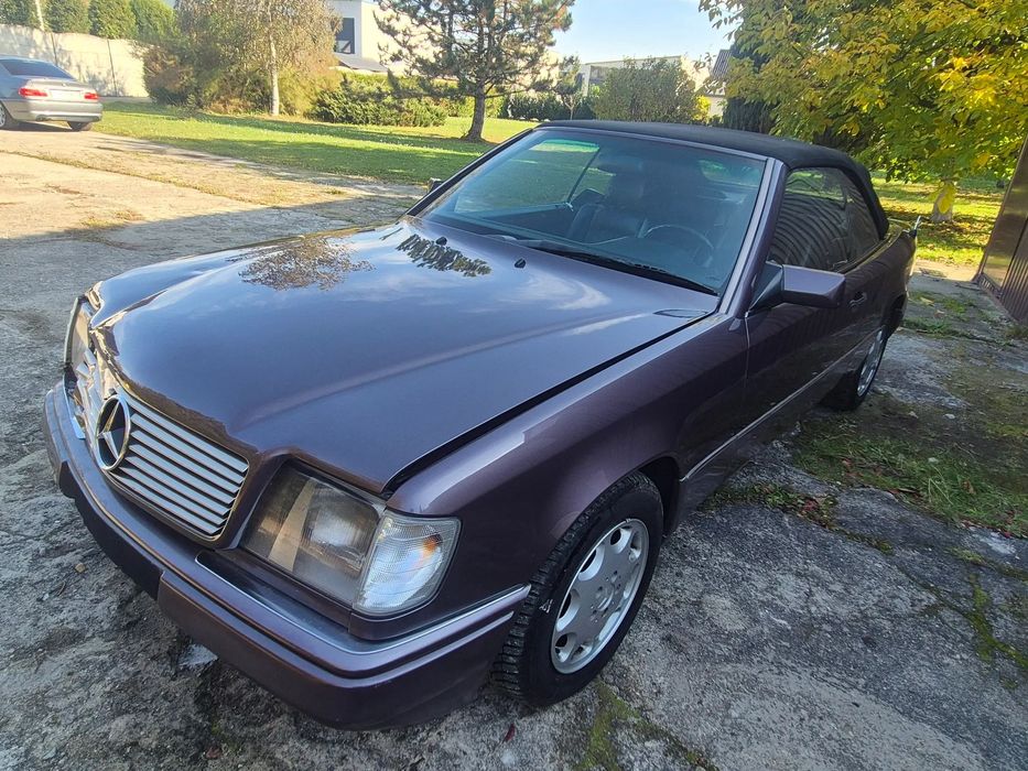Mercedes-Benz Klasa E